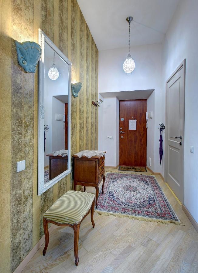Romantic City Center Apartment In Old Town Vilnius Ngoại thất bức ảnh